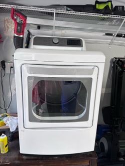 LG  Dryer