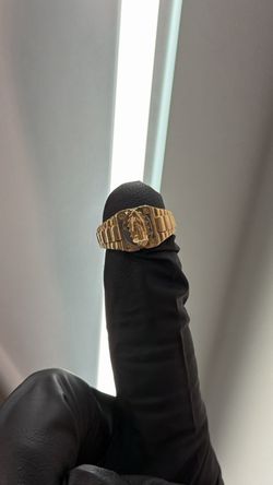 14k gold ring