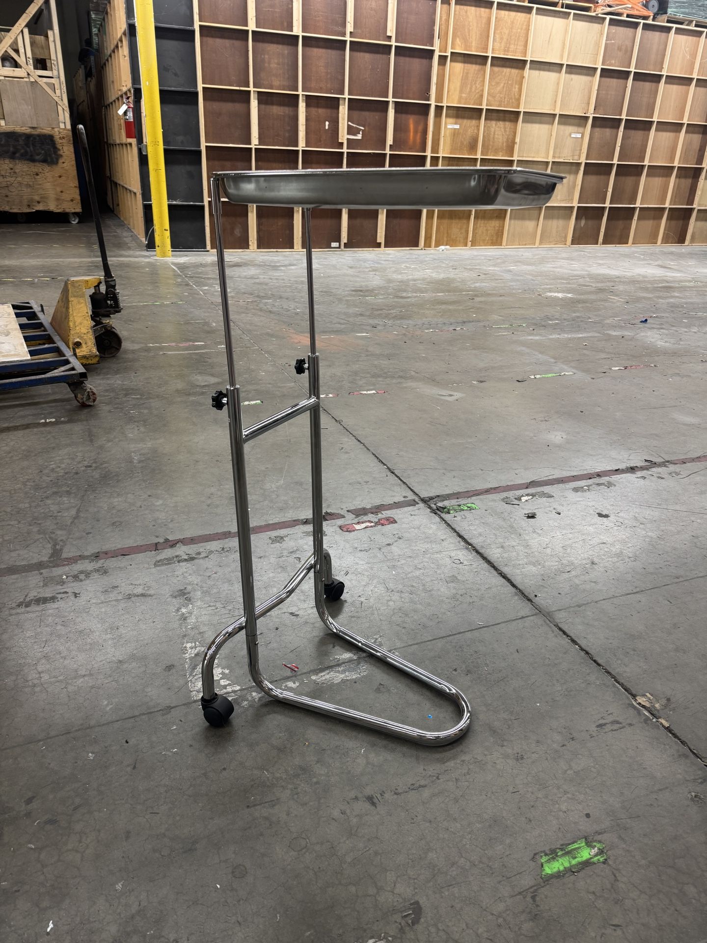 Medical Mayo Instrument Stand