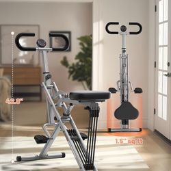 Work Out Machine 