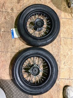 10 inch kenda curve smotos