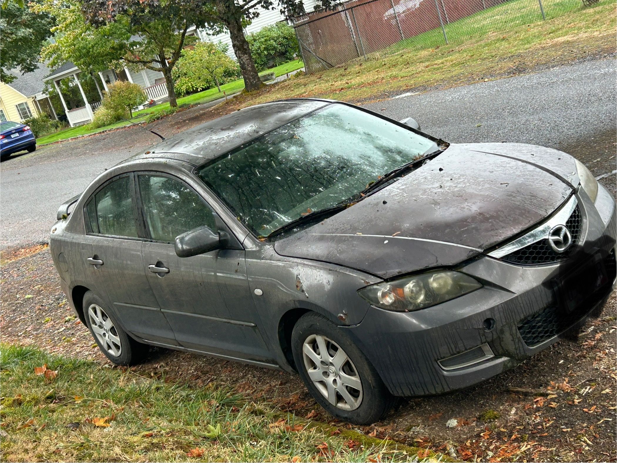2008 Mazda Mazda3