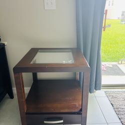 Sofa Side Table