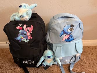 Mochilas nuevas