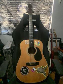 Carlos 12 String