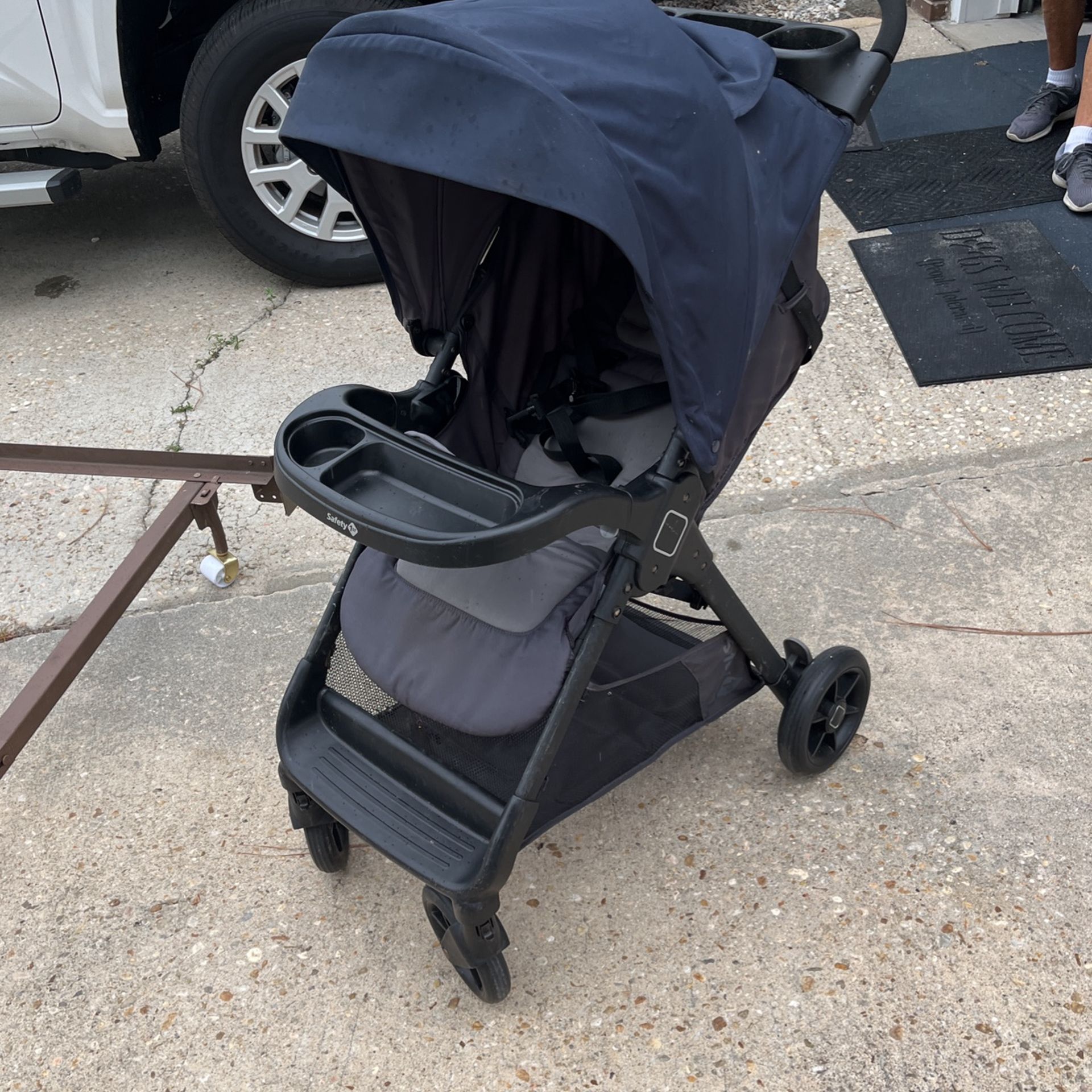 Stroller Foldable Safety 1st