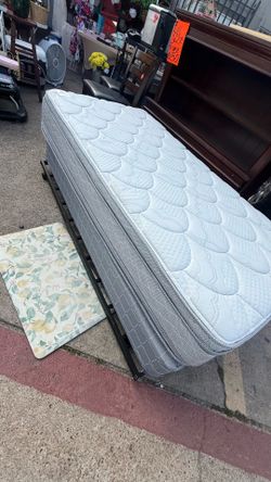 Twin size bend $120