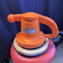 Vehicle Polisher Waxer Buffer