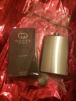 Guicci Guilty 5z W Bonus Canteen