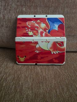 New Nintendo 3ds - 64gb SD - CFW - Pokemon