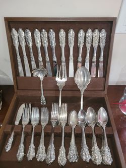 Grand Baroque Flatware