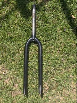 Black goon fork