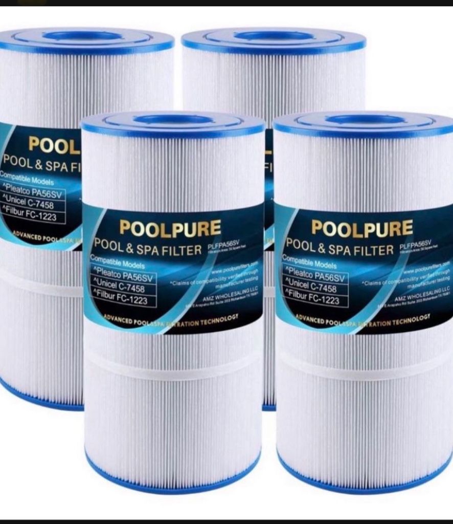 POOLPURE Replacement for Pool Filter