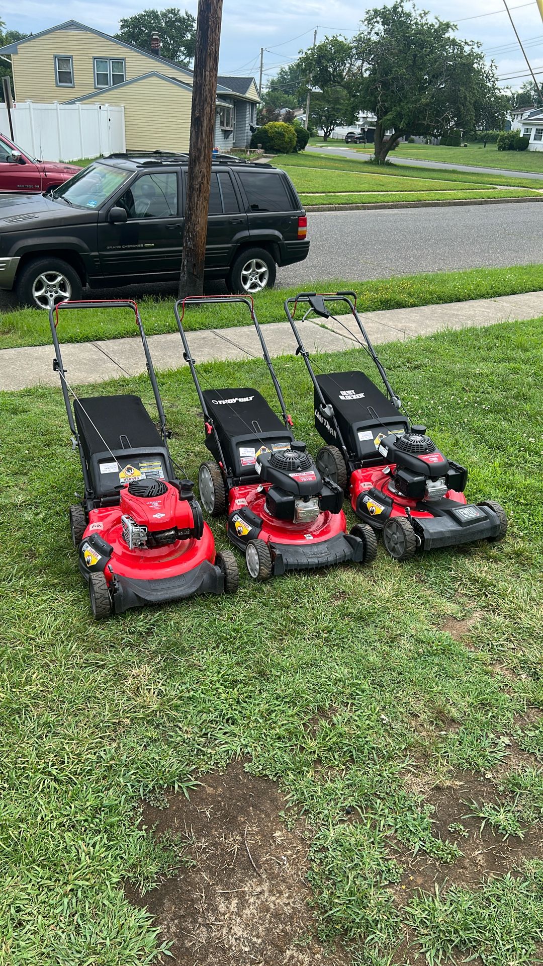 Mowers For Sale