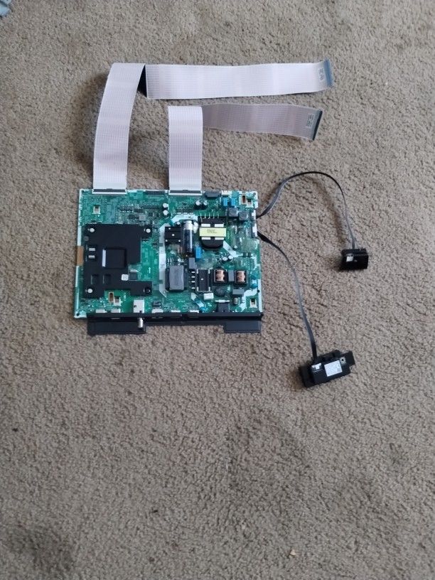 Samsung BN96-49482A main board