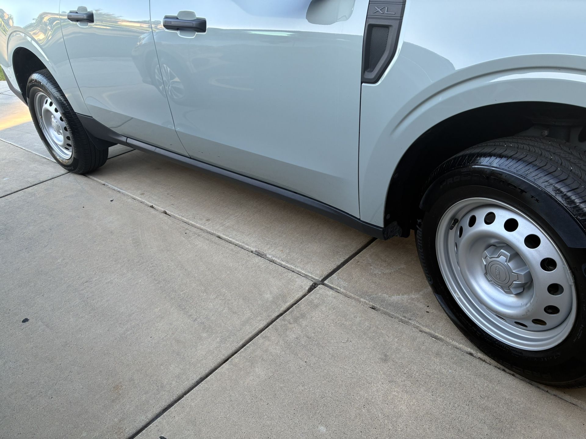 225 65 R17 Continental ProContact Tires And Wheel