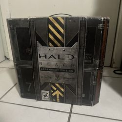 Halo Reach Legendary Edition Complete