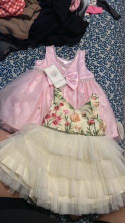 12m babygirl dresses
