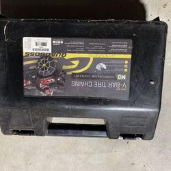 4 Wheeler Chains - New