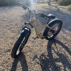 Aventon Aventure Mountain Ebike