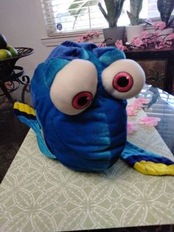 Toy plush DORI FINDING NEMO