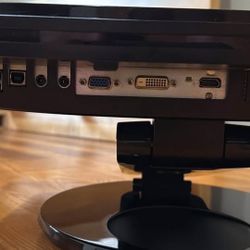 Dell SP2309W Monitor
