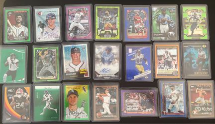 $5 Card Lot All NUMBERED!!! 🔥🔥🔥