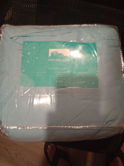 Dreamcare King size cooling bed sheet set