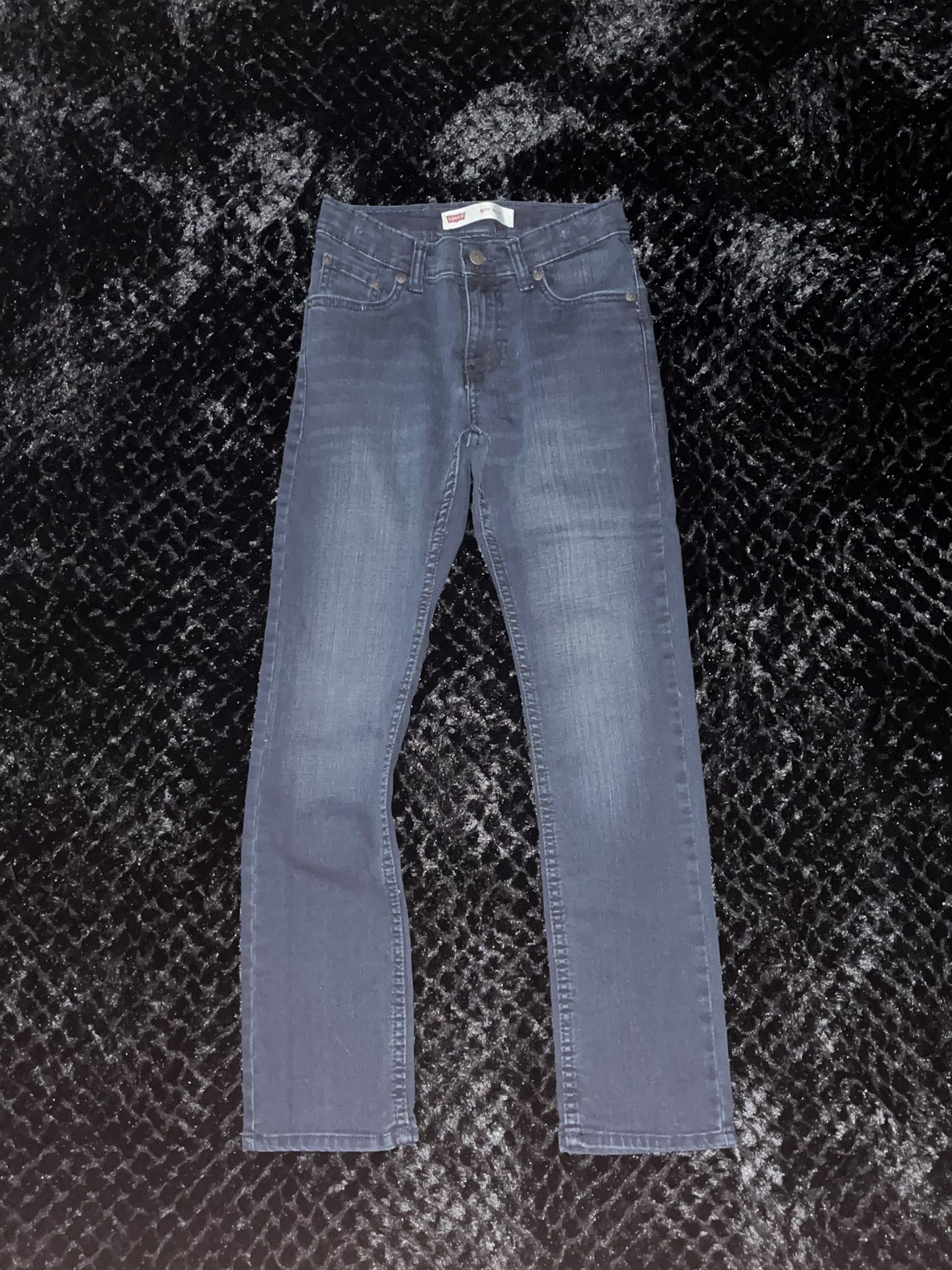 Levi's 511 slimfit men’s blue jeans, size W26 x L27