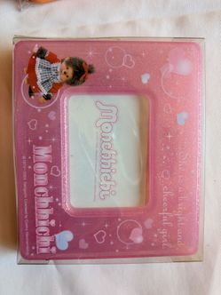 Monchhichi picture frame