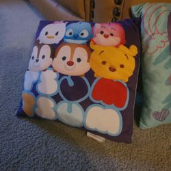 Disney TSUM TSUM PILLOWS 