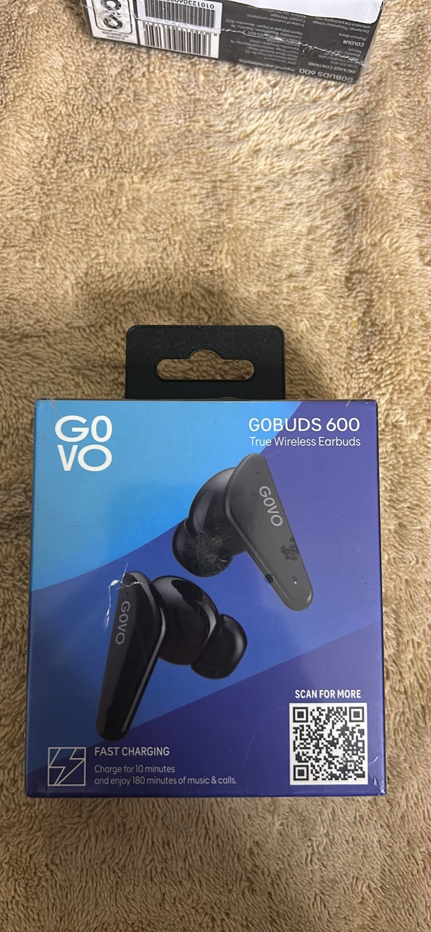 Wireless Earbuds - iPhone & Android Compatible