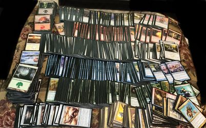 1154 Wizards of the coast Magic The Gathering Cards from 2003-2015 no foils