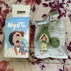 Nyota - Bamboo After Rain (I Am The Seasons Series)