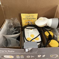 Medela Pump In Style 