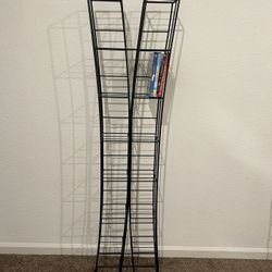 Shelf For Movies