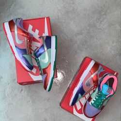 Nike Dunk Low W Sunset Pulse 