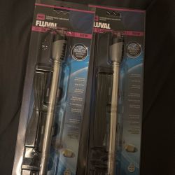 Fluval 15 Gallon Aquarium Heater 50w
