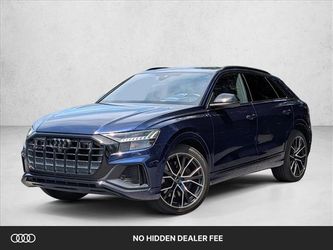 2020 Audi SQ8