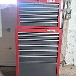 Craftsman Tool Chest 