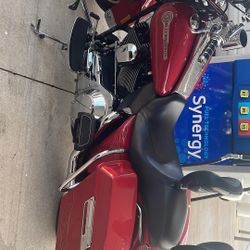 2006 Harley Davidson Road king