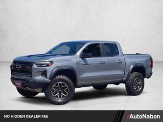 2024 Chevrolet Colorado