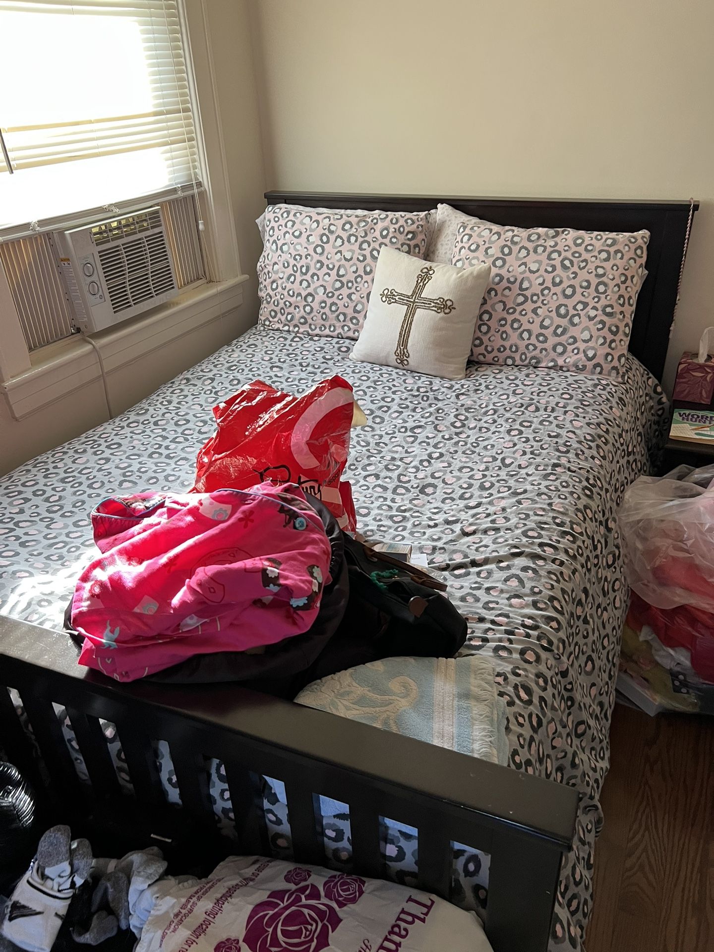 Full size bedroom 5 Piece Set