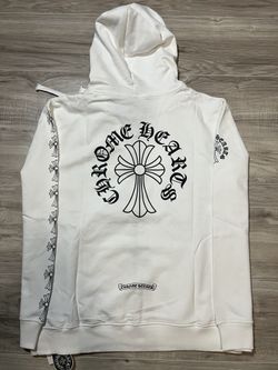 Chrome Hoodie 