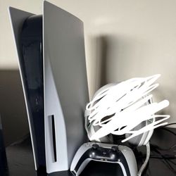 Ps5 Disc Edition 