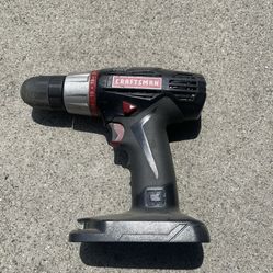 Craftsman Drill