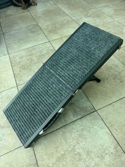 Dog ramp