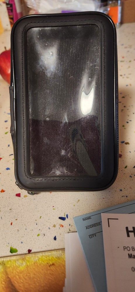 Impermeable Phone Cover