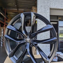 Tesla Wheels Rims