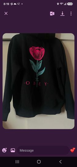 OBEY HOODIE